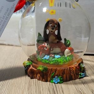 Sketchbook ornament collection Fox & the Hound